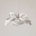 Tom Raffield Skipper Pendant Light, China Clay Limited Edition