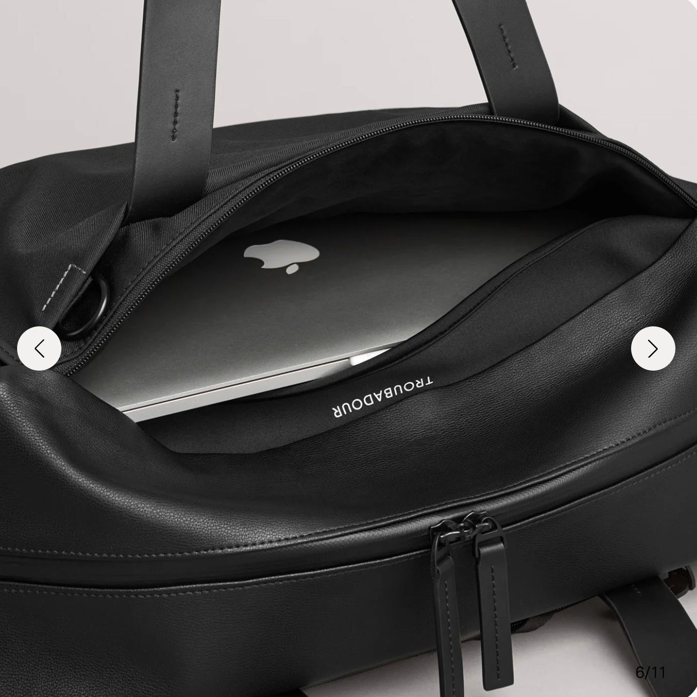 Troubadour Apex Travel Duffle