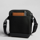 Troubadour Messenger Compact Vegan Leather