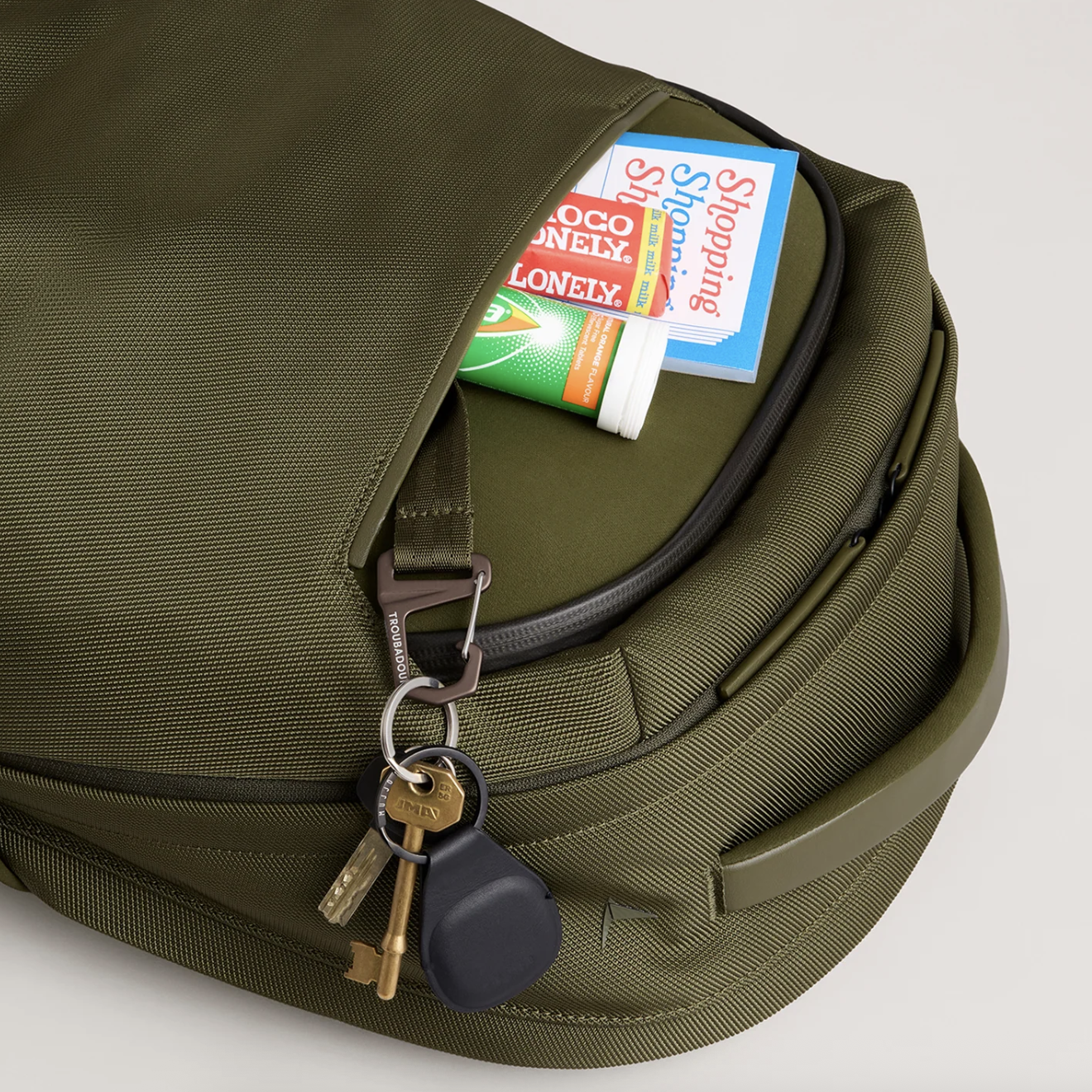 Troubadour Neo Backpack