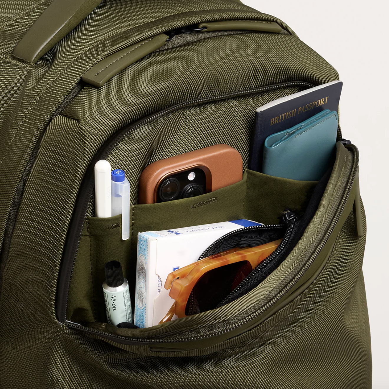 Troubadour Neo Backpack