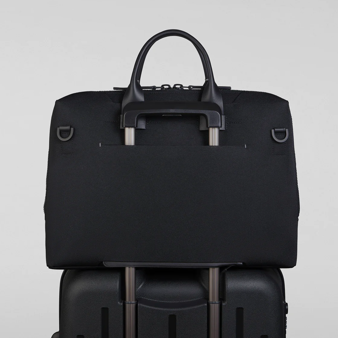Troubadour Pathfinder Slim Briefcase Ateliers Verts
