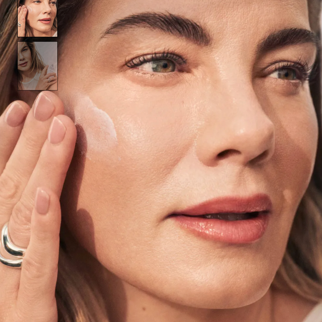 U Beauty Multimodal Sheer Mineral Sunscreen Broad Spectrum SPF 25