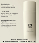 U Beauty Resurfacing Body Compound