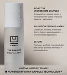 U Beauty The BARRIER Bioactive Mist