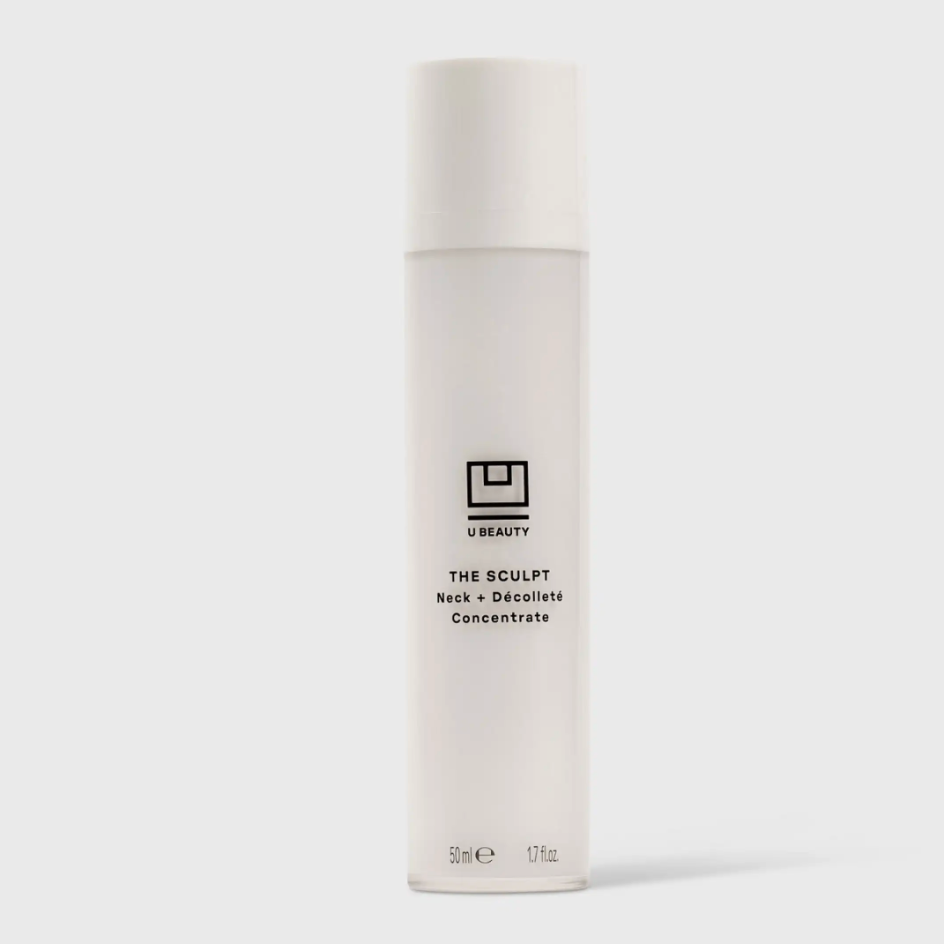 U Beauty The SCULPT Neck + Décolleté Concentrate