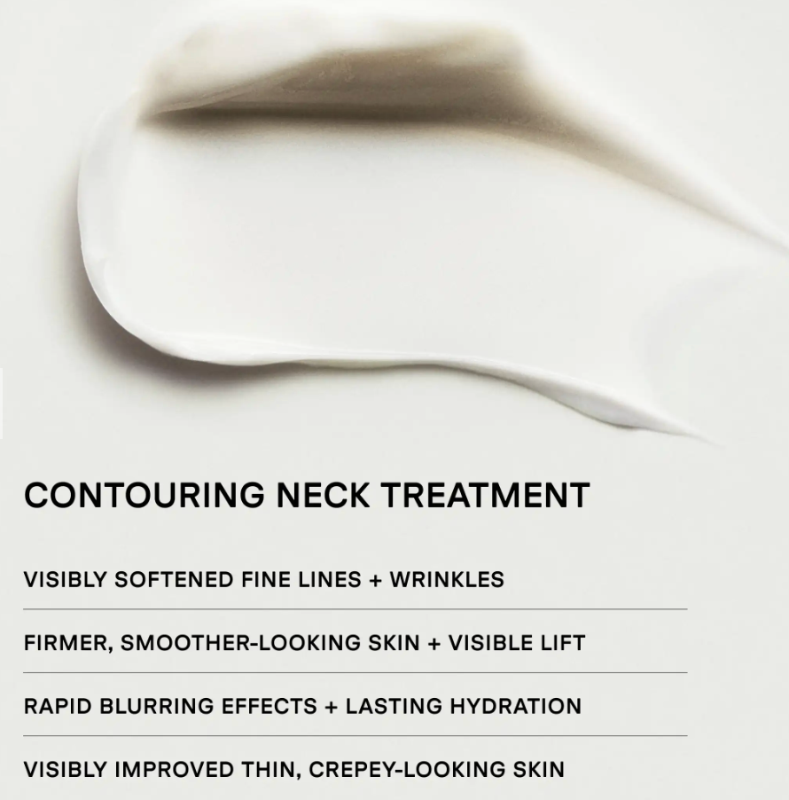 U Beauty The SCULPT Neck + Décolleté Concentrate