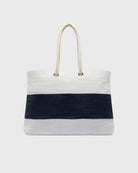 Vilebrequin Cotton Woven Beach Bag