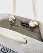 Vilebrequin Cotton Woven Beach Bag