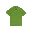 Vilebrequin Men Linen Jersey Polo Shirt Solid