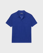 Vilebrequin Men Linen Jersey Polo Shirt Solid
