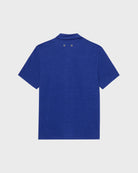 Vilebrequin Men Linen Jersey Polo Shirt Solid