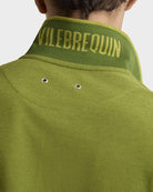 Vilebrequin Men Organic Cotton Colour Changing Polo Shirt