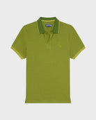 Vilebrequin Men Organic Cotton Colour Changing Polo Shirt