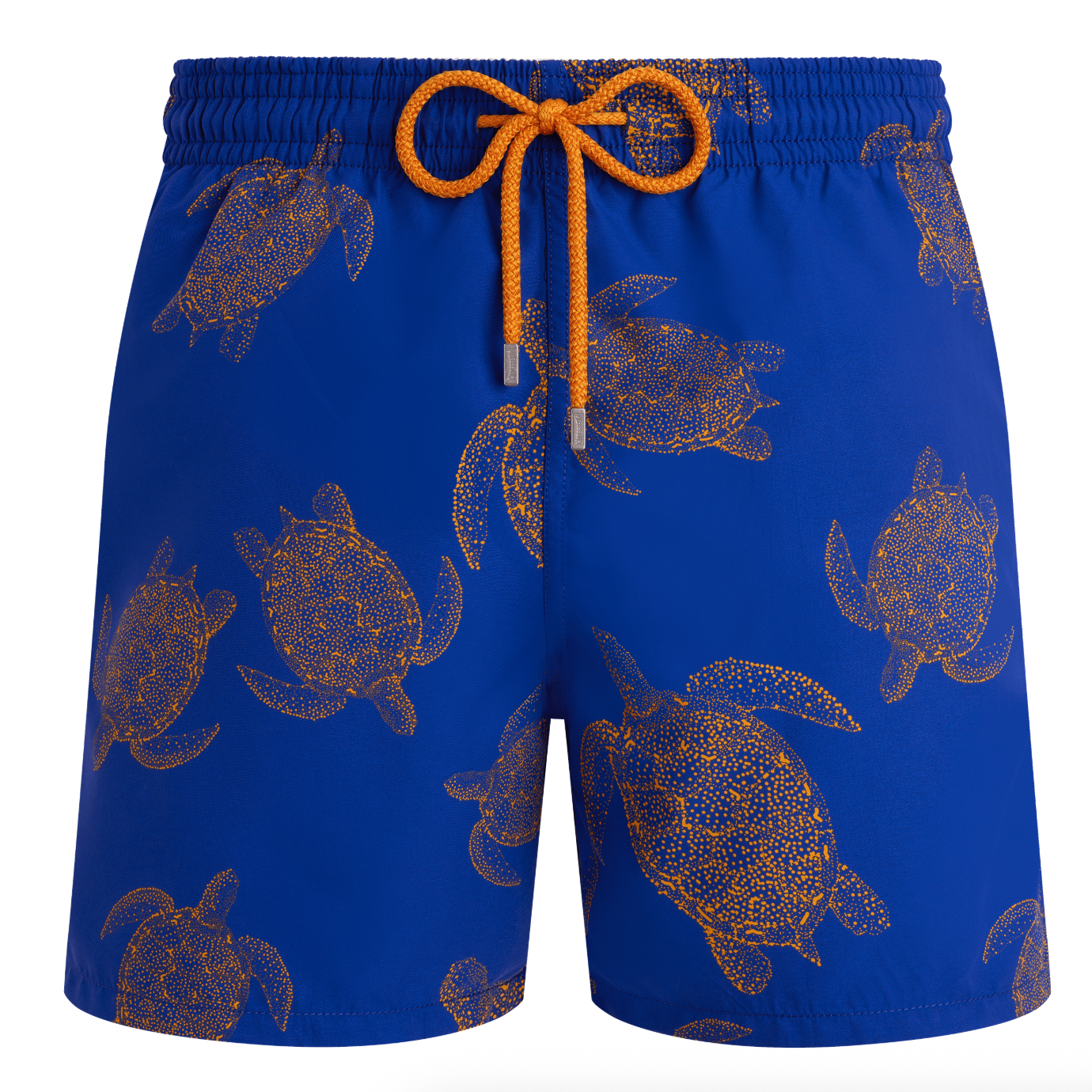 Vilebrequin Men Swim Shorts Tortues Galuchat