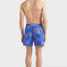 Vilebrequin Men Swim Shorts Tortues Galuchat