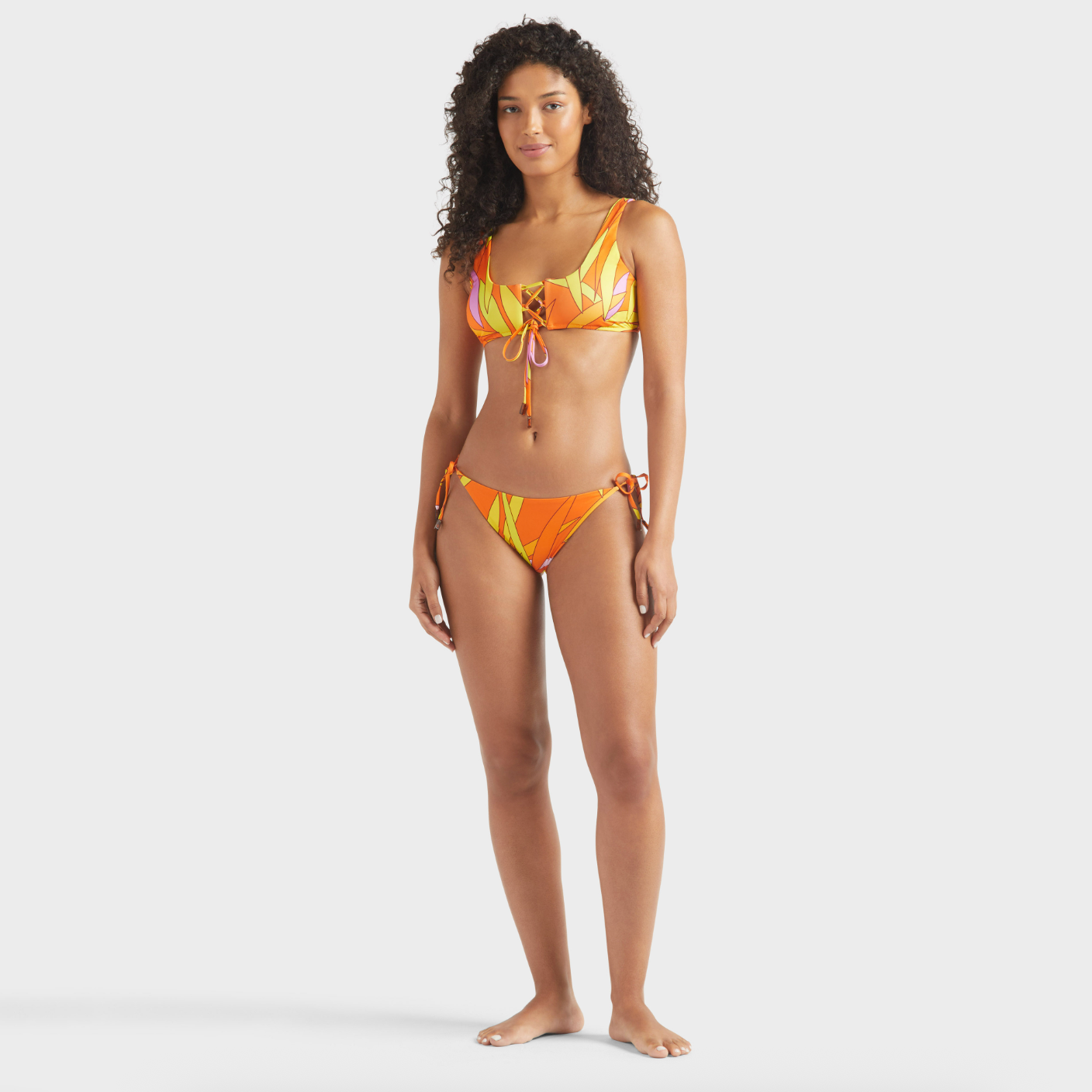 Vilebrequin Women Bra-Style Bikini Top Madrague