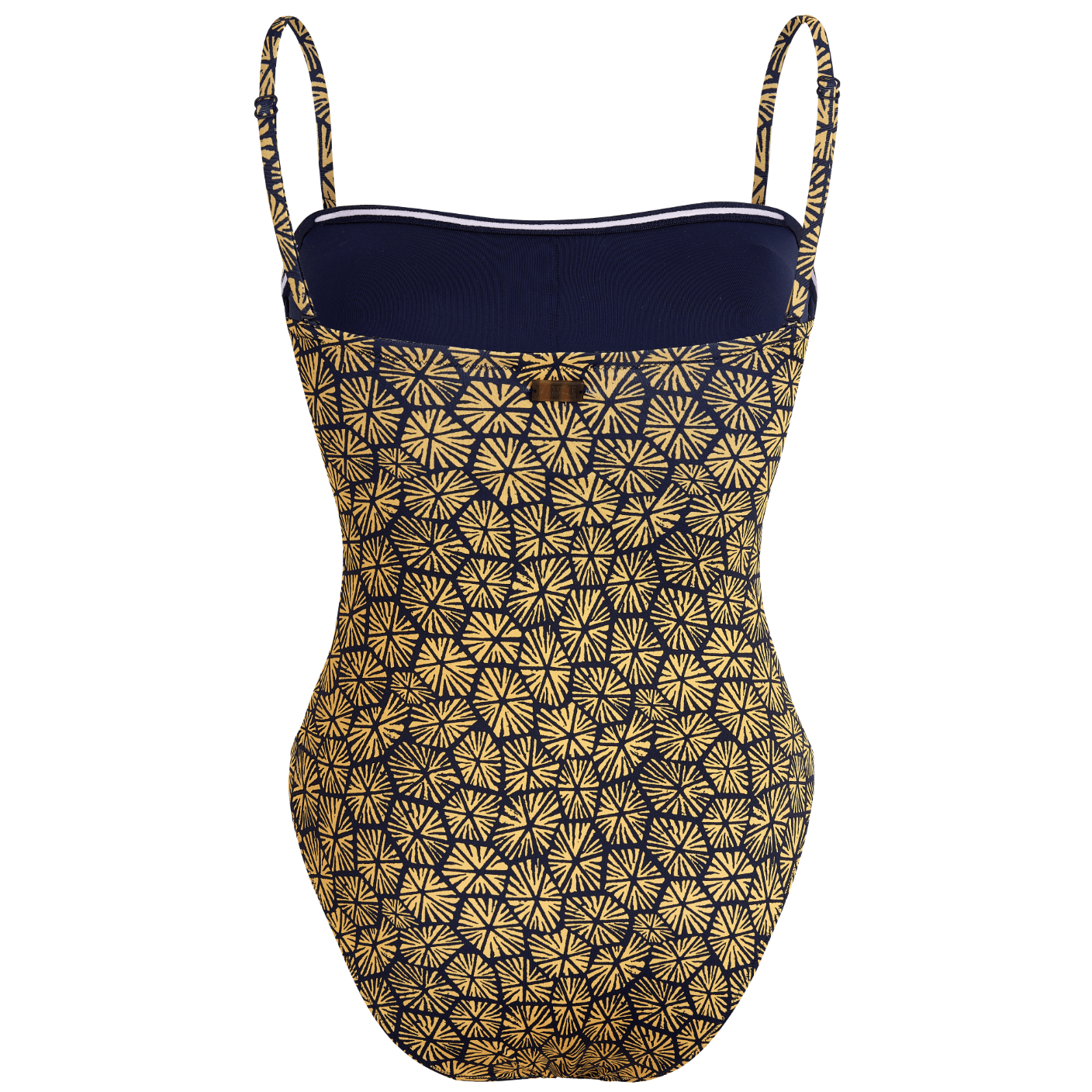 Vilebrequin Women Bustier One-piece Swimsuit Carapaces