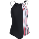 Vilebrequin X Ines De La Fressange Women High Neck One-Piece Swimsuit