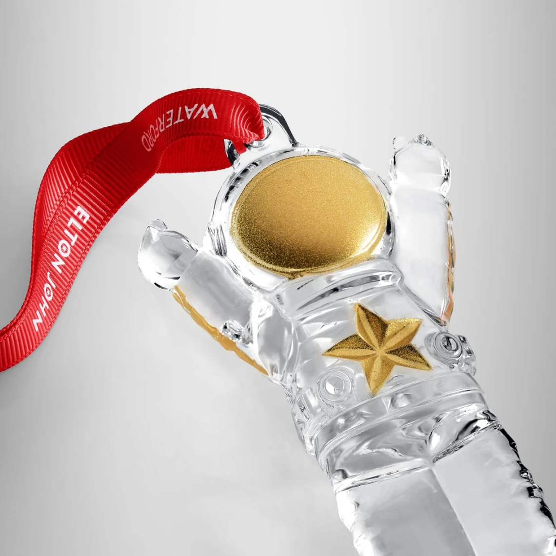 Waterford Christmas Elton John Rocket Man Ornament