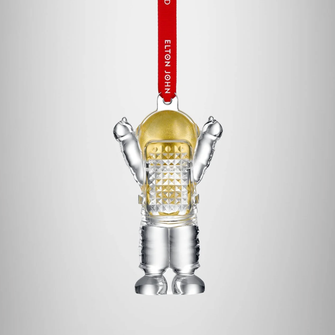 Waterford Christmas Elton John Rocket Man Ornament