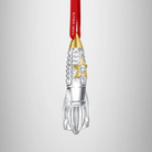 Waterford Christmas Elton John Rocket Ornament