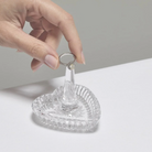 Waterford Heart Ring Holder