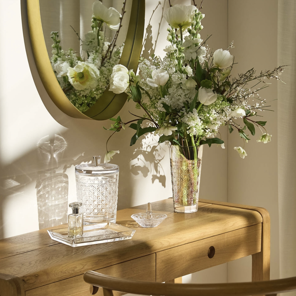 Waterford Opulence Tray 14x20