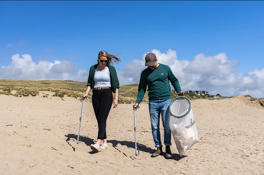 Waterhaul Ocean Positive Litter Picking Kit