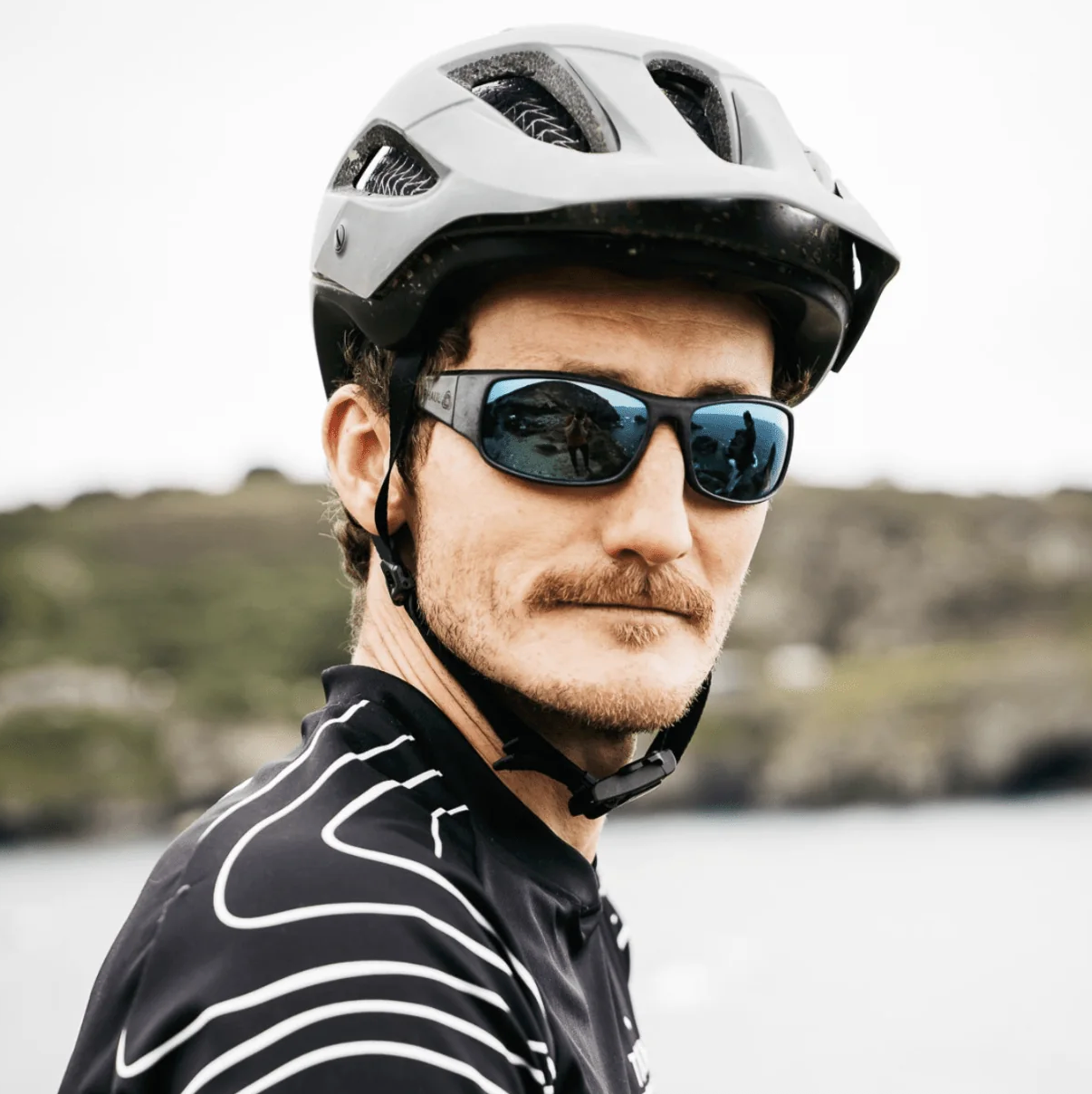 Waterhaul Zennor Wrap Around Sunglasses 