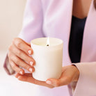 shō-moon Calm Meditation Candle