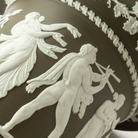 Wedgwood Borghese Vase Marsh Green