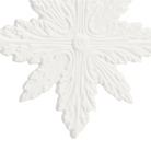 Wedgwood Christmas Ornament Snowflake