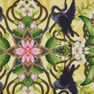 Wedgwood Waterlily Sandwich Tray