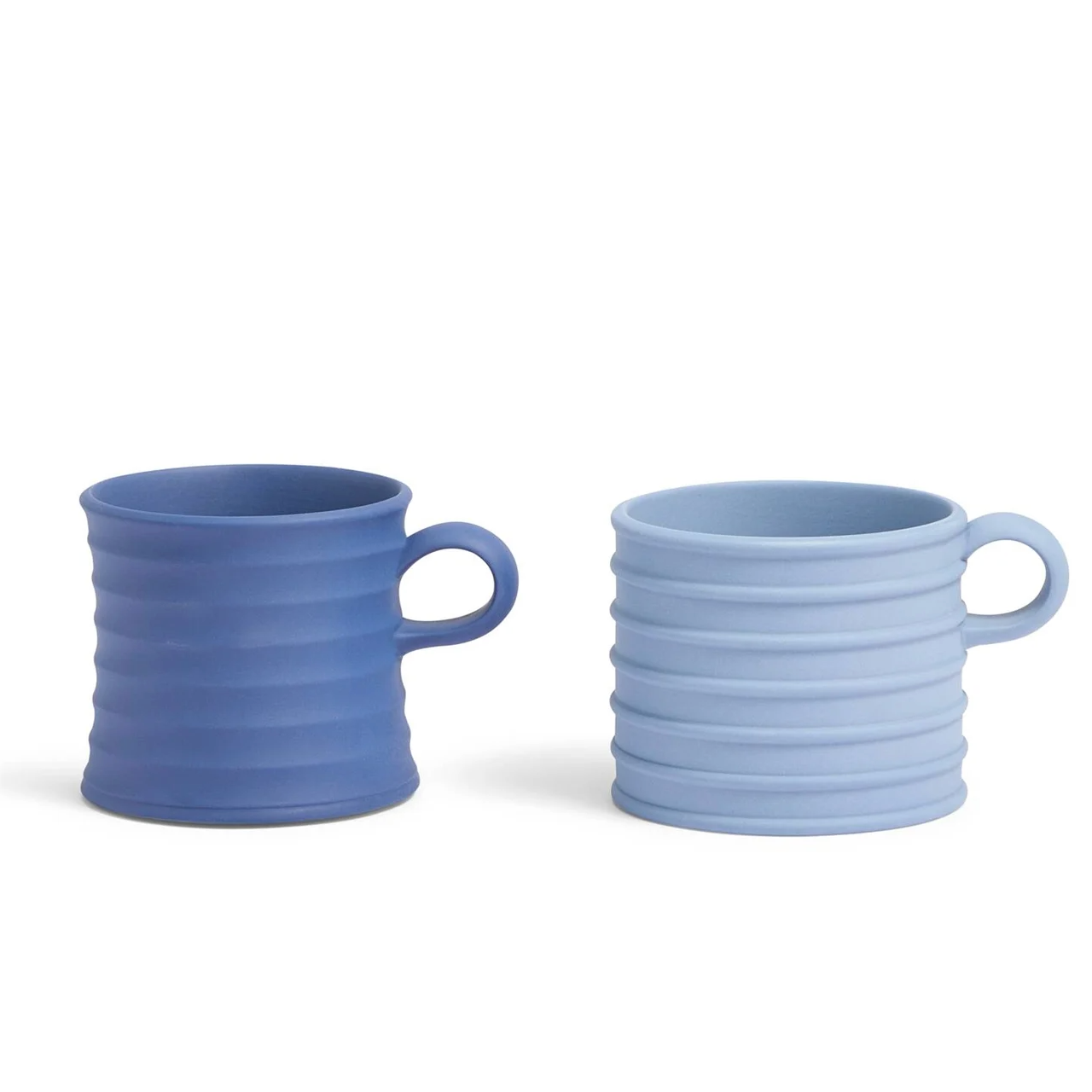 Wedgwood x JW Anderson Mug Pair Saxon/ Wedgwood Blue