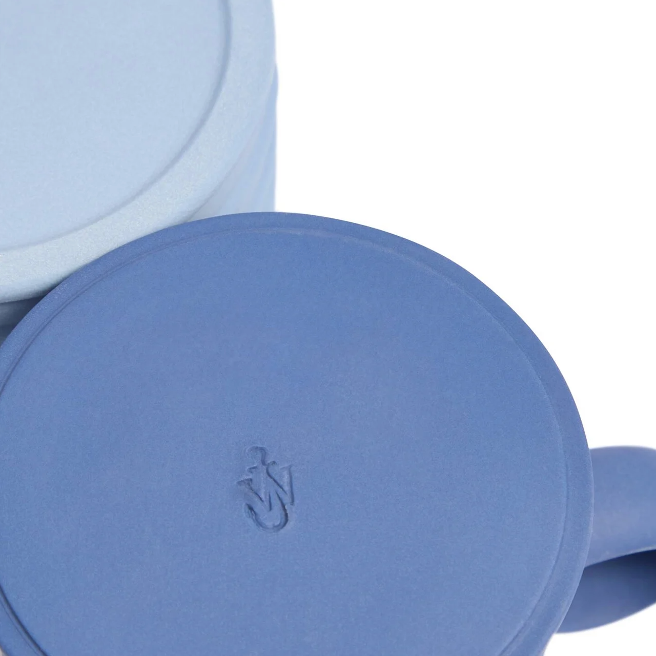 Wedgwood x JW Anderson Mug Pair Saxon/ Wedgwood Blue
