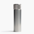 Wingback 100ml Hip Flask - Steel