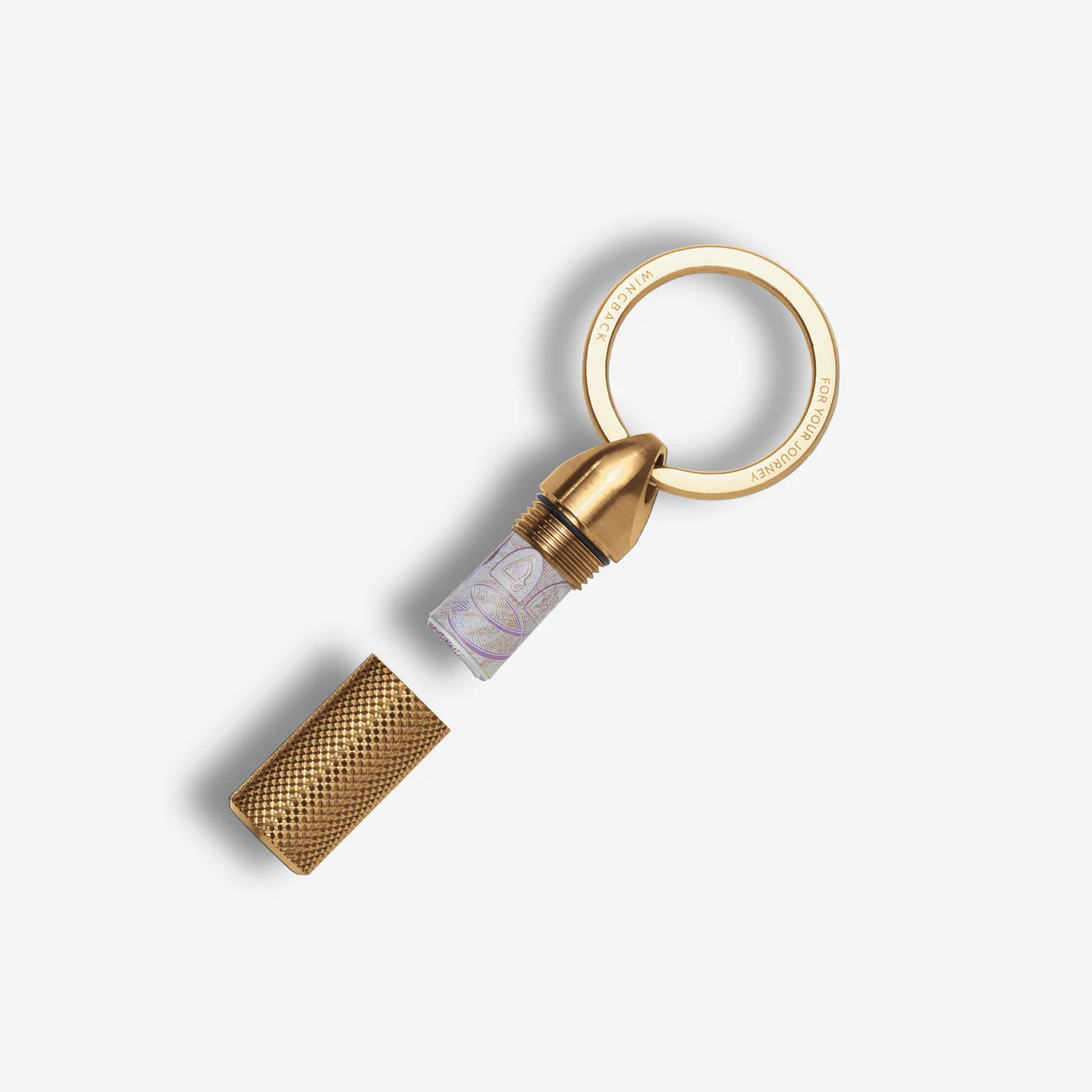 Wingback Key Cache in Brass