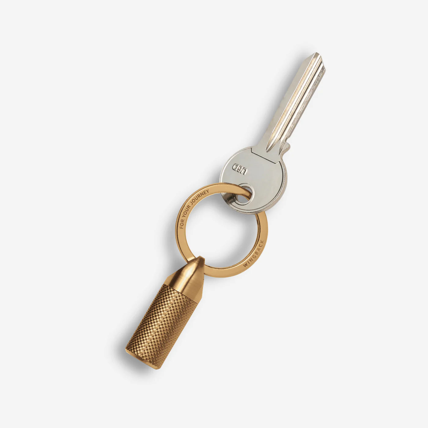 Wingback Key Cache in Brass