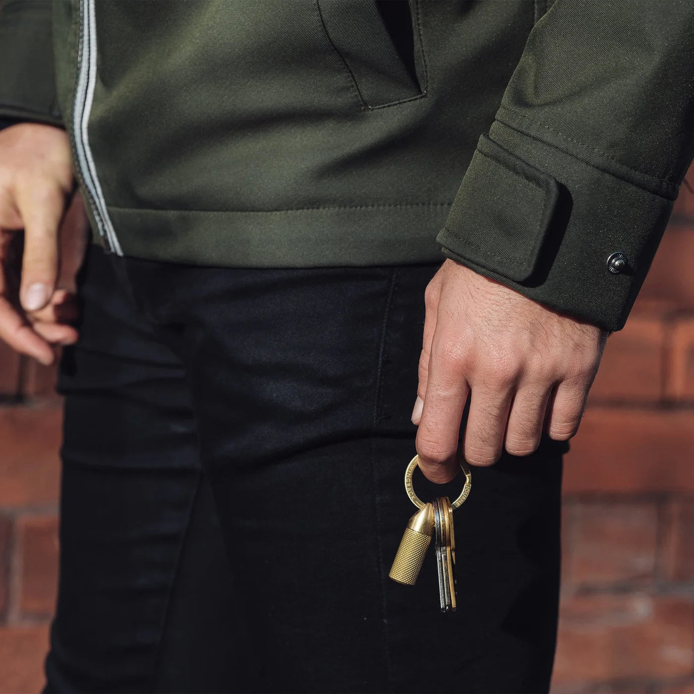 Wingback Key Cache in Brass