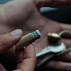 Wingback Key Cache in Brass
