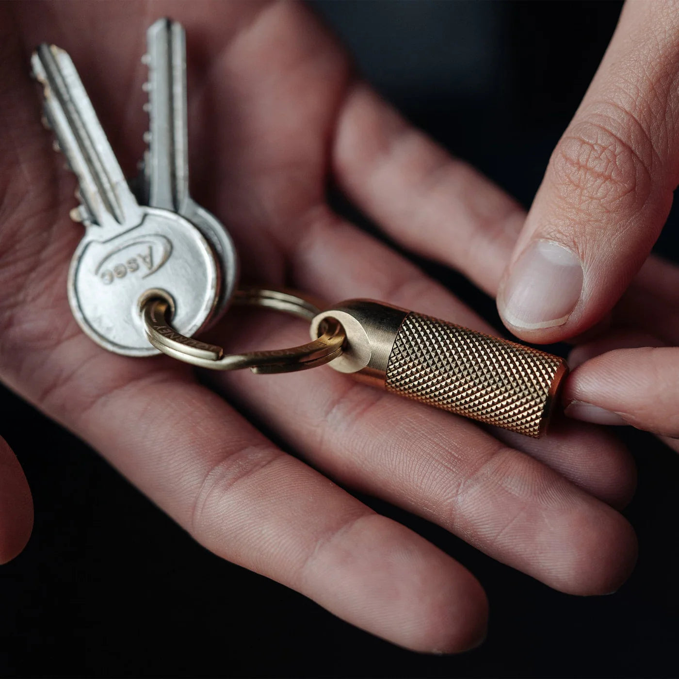 Wingback Key Cache in Brass