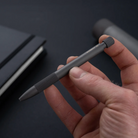 Wingback Mechanical Pen in Matte Titanium