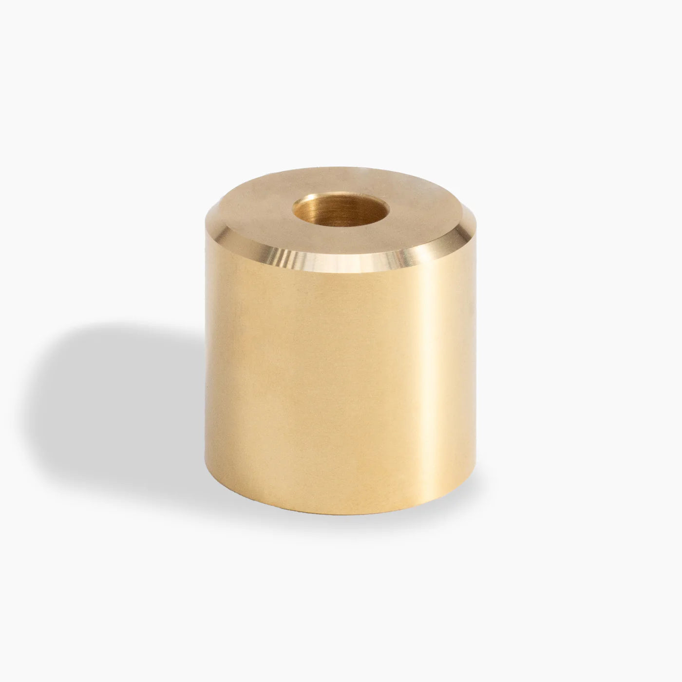 Wingback Pen Holder in Brass