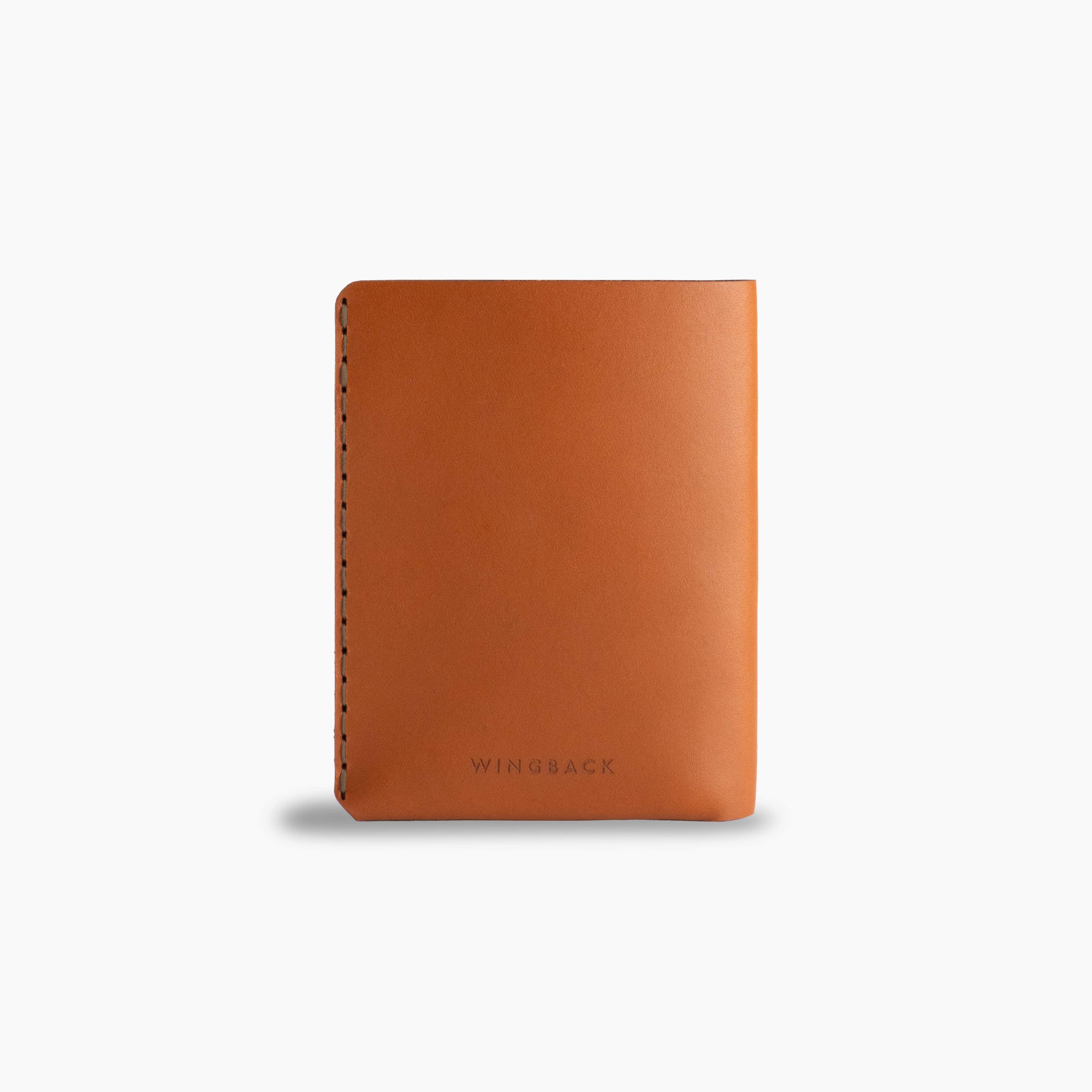 Wingback Winston Wallet Whisky