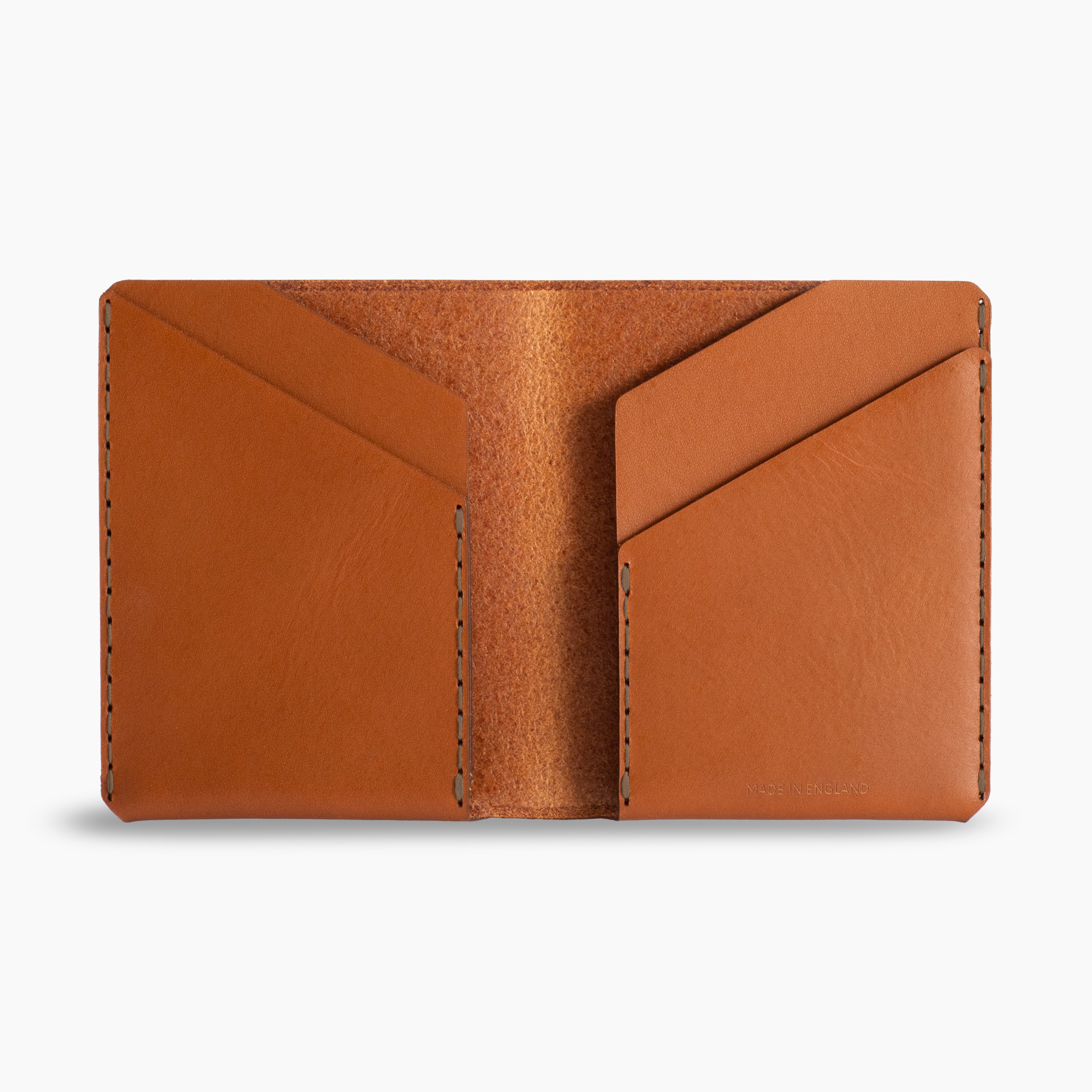 Wingback Winston Wallet Whisky