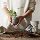 Wool Pots