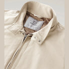 Woolrich Cruiser Bomber in Light Eco Ramar