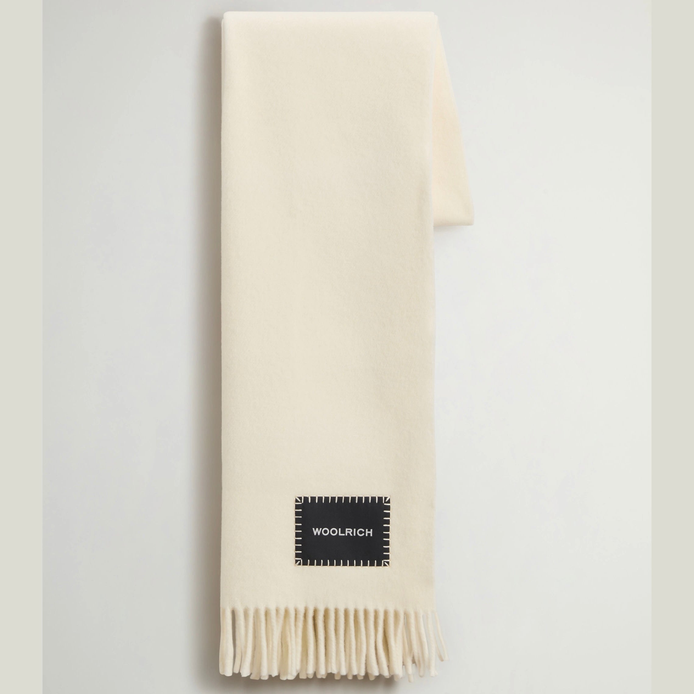 Woolrich Pure Virgin Wool Scarf