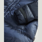 Woolrich Recycled Pertex Quantum Nylon Down Jacket with Hood